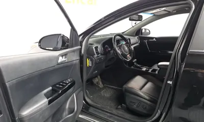 Kia Sportage 2016, 152424 км, за 9800000 KRW - фото 10