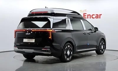 Kia Canival 2026, 56 км, за 89660000 KRW