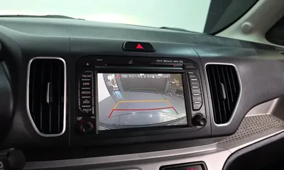 Kia Ray 2015, 175667 км, за 5150000 KRW - фото 15