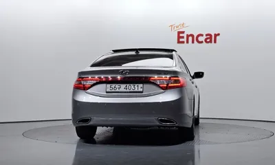 Hyundai Grandeur 2012, 112545 км, за 4700000 KRW