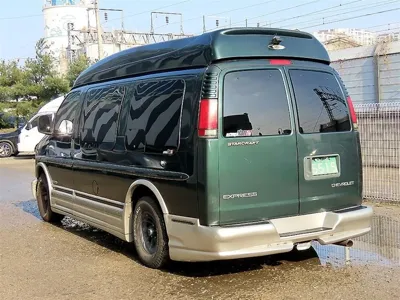 Chevrolet Chevy Van 2002, 231344 км, за 6900000 KRW