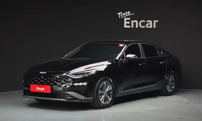 Kia K8 · 2022 год