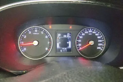 Kia KX3 2015, 108100 км, за 43214.69 CNY - фото 8