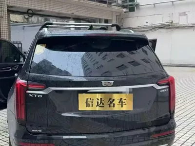 Cadillac XT6 2021, 49800 км, за 187800 CNY - фото 7