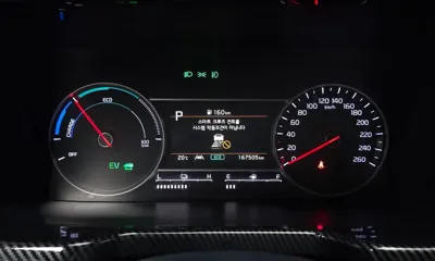 Kia Sorento 2021, 167505 км, за 22500000 KRW - фото 8