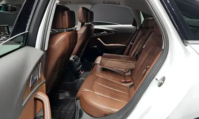 Audi A6 2016, 75315 км, за 14800000 KRW - фото 12