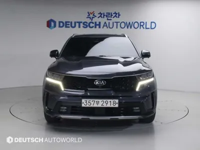 Kia Sorento 2021, 84891 км, за 26700000 KRW - фото 3
