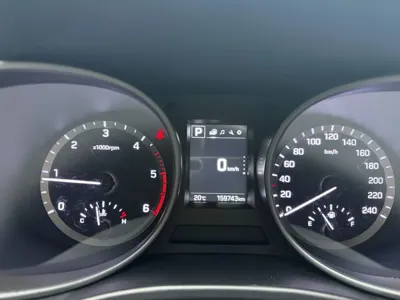 Hyundai Santafe 2016, 159740 км, за 11200000 KRW - фото 8