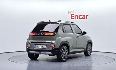 Hyundai Casper 2023, 36003 км, за 16900000 KRW