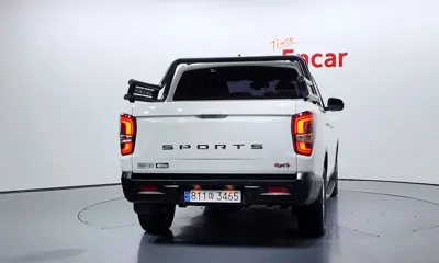 KG_Mobility_Ssangyong Rexton 2023, 39022 км, за 22300000 KRW