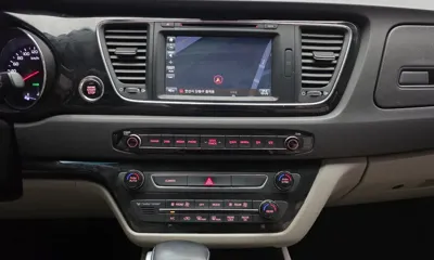 Kia Canival 2017, 188748 км, за 8000000 KRW - фото 18