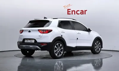 Kia Stonic 2019, 46873 км, за 14500000 KRW