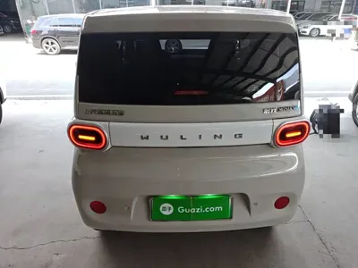 Wuling MINIEV 2025, 13400 км, за 32200 CNY - фото 6