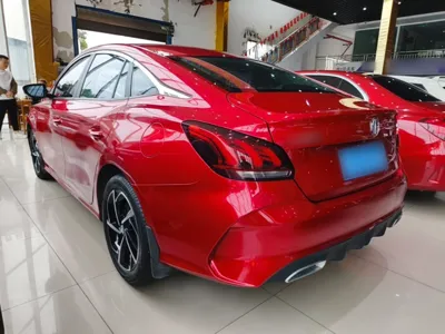 MG 5 2021, 60400 км, за 47843.23 CNY