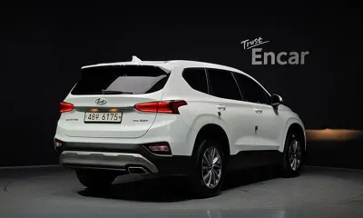 Hyundai Santafe 2019, 46195 км, за 19900000 KRW