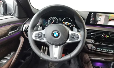 BMW 5-Series 2019, 72547 км, за 30800000 KRW - фото 13