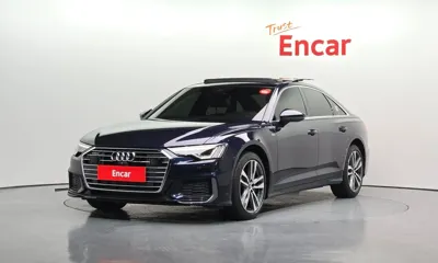 Audi A6 · 2021 год