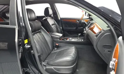 Hyundai Equus 2012, 203184 км, за 3900000 KRW - фото 11