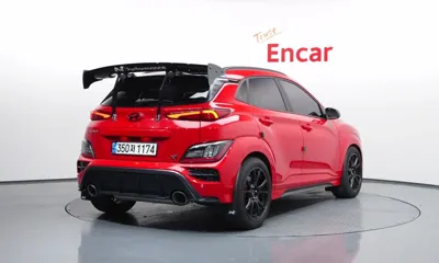 Hyundai Kona 2022, 43914 км, за 25900000 KRW - фото 4