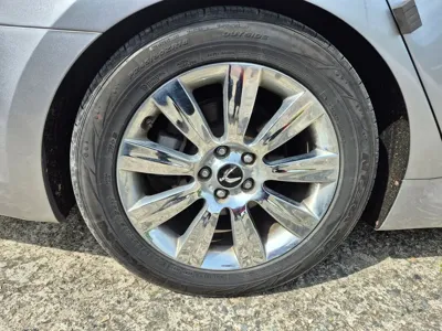 Hyundai Equus 2011, 130000 км, за 9000000 KRW - фото 5