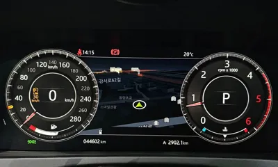 Jaguar F-Pace 2019, 44602 км, за 20000000 KRW - фото 8