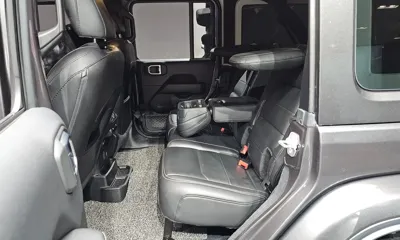 Jeep Wrangler 2019, 88377 км, за 32800000 KRW - фото 12