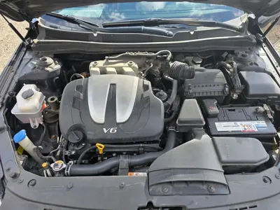 Kia K7 2016, 510028 км, за 3500000 KRW - фото 17