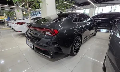 Kia K5 2022, 55564 км, за 21800000 KRW