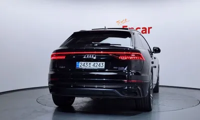 Audi Q8 2023, 58186 км, за 83000000 KRW