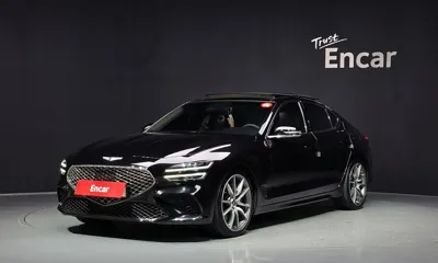Genesis G70 · 2021 год