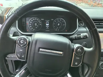 Land Rover Range Rover 2017, 117000 км, за 379799 CNY - фото 14