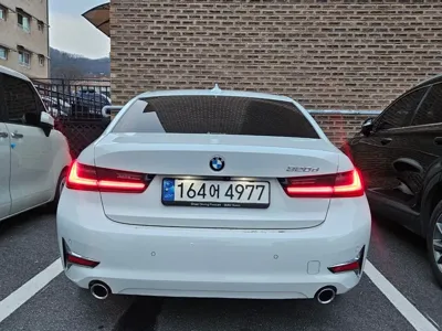 BMW 3-Series 2022, 53000 км, за 25800000 KRW - фото 4
