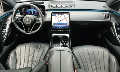 Mercedes-Benz S-Class 2021, 58757 км, за 74500000 KRW - фото 7