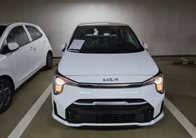 Kia Morning · 2026 год