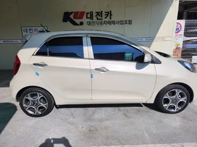 Kia Morning 2015, 103278 км, за 4500000 KRW - фото 3