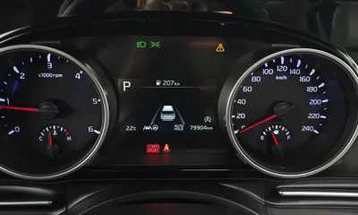 Kia Canival 2021, 79904 км, за 23800000 KRW - фото 8