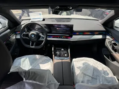 BMW 5-Series 2026, 1000 км, за 65000000 KRW - фото 9