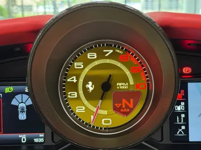 Ferrari F8 2022, 1600 км, за 409000000 KRW - фото 6