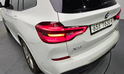 BMW X3 2018, 67817 км, за 33500000 KRW - фото 23