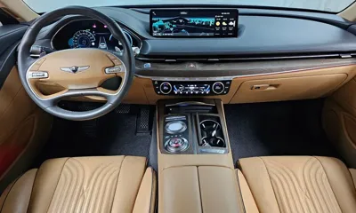 Genesis G80 2022, 78427 км, за 38900000 KRW - фото 7