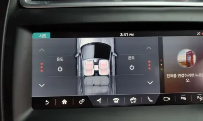 Jaguar E-Pace 2019, 25896 км, за 14990000 KRW - фото 33