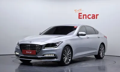 Genesis G80 · 2017 год