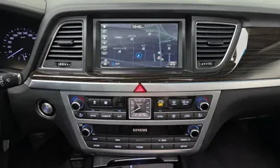 Genesis G80 2019, 149002 км, за 13990000 KRW - фото 12
