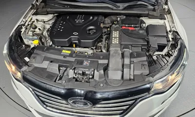 Renault-KoreaSamsung SM6 2016, 143109 км, за 6700000 KRW - фото 6