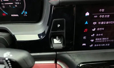 Porsche Panamera 2024, 21216 км, за 163900000 KRW - фото 9