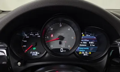 Porsche Macan 2017, 171478 км, за 26700000 KRW - фото 8