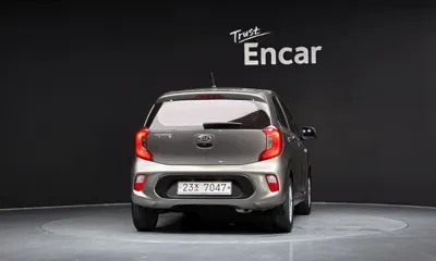 Kia Morning 2017, 82863 км, за 8300000 KRW