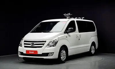 Hyundai Starex 2017, 152511 км, за 9200000 KRW - фото 1