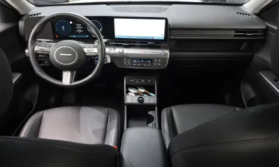 Hyundai Kona 2023, 11847 км, за 28340000 KRW - фото 7