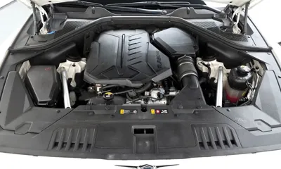 Genesis GV80 2021, 148876 км, за 33590000 KRW - фото 6